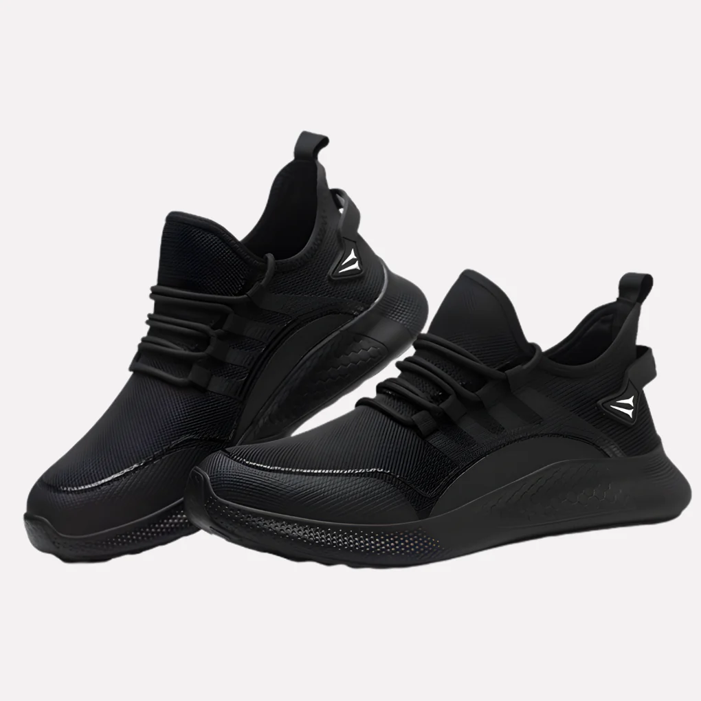 Sneakers de sécurité pour hommes avec design Air-Flow