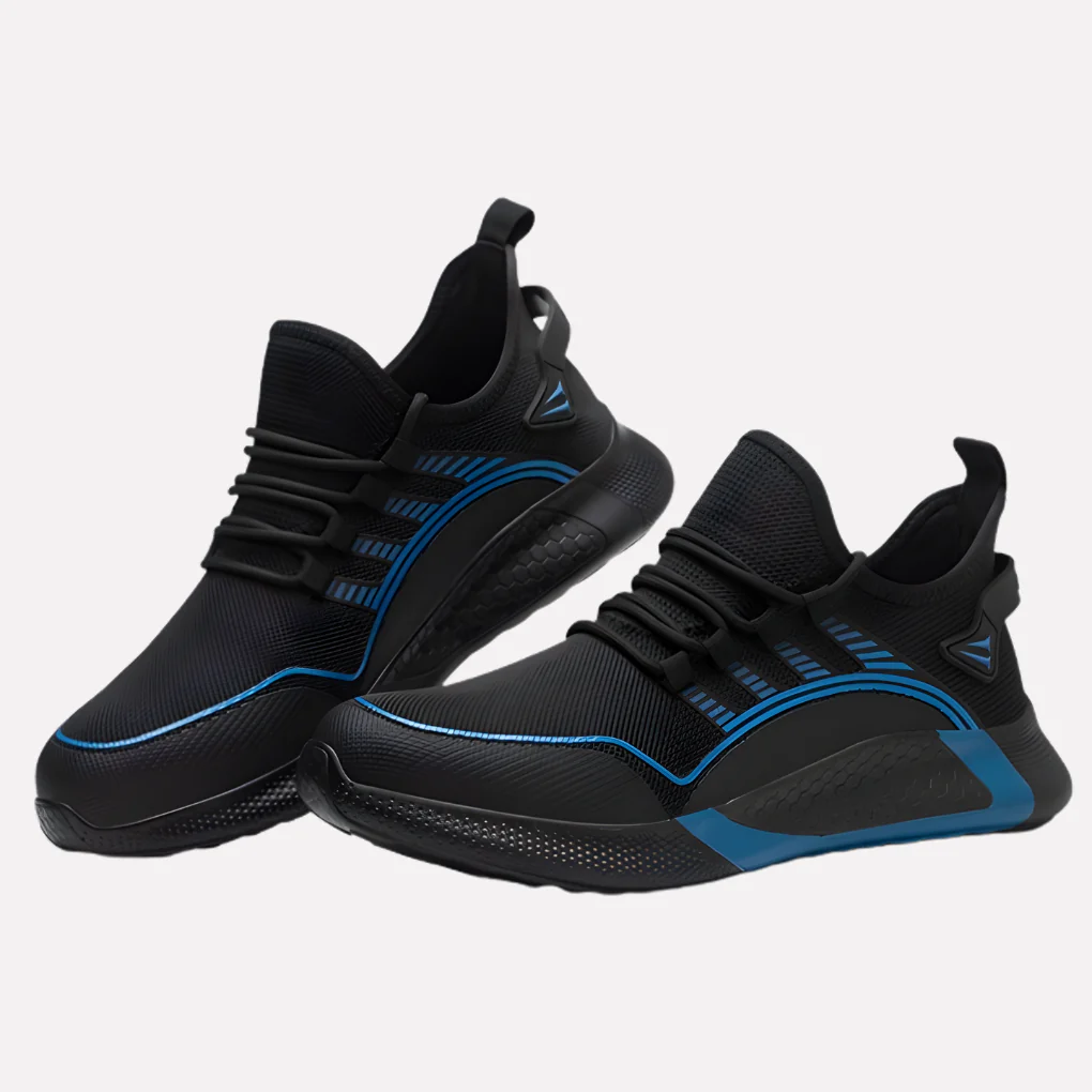 Sneakers de sécurité pour hommes avec design Air-Flow – Image 3