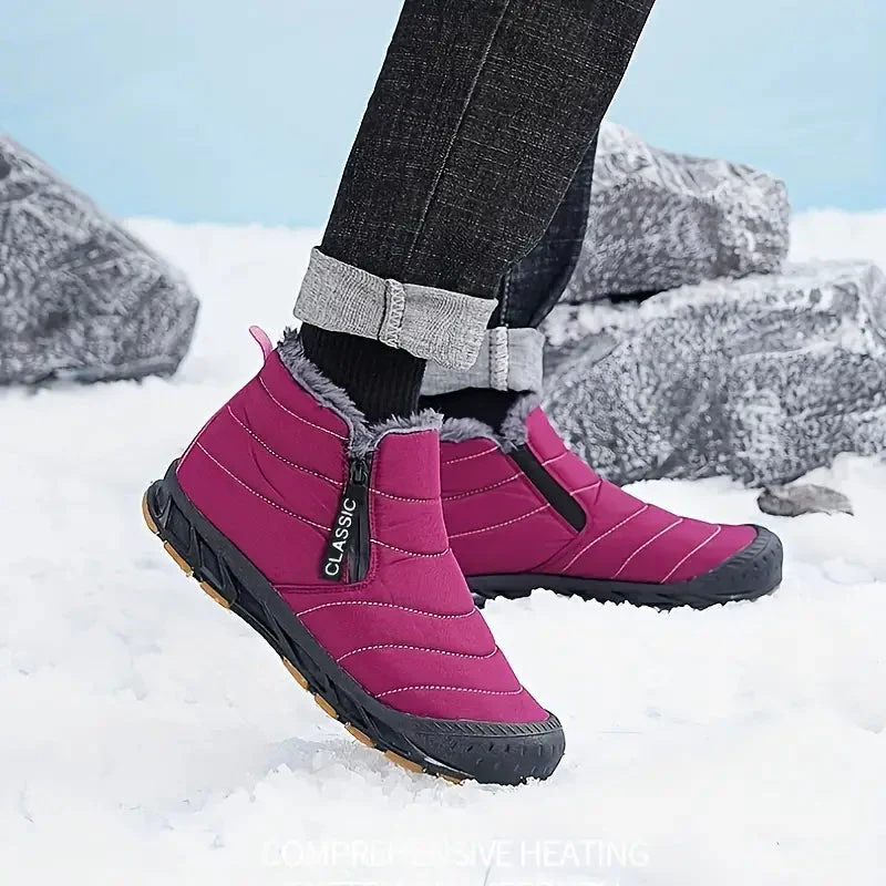 Jane - Chaussures d'Hiver Unisex – Image 4