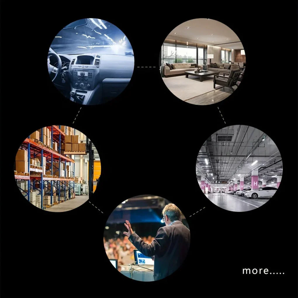 Mini Caméra de Surveillance – Image 3