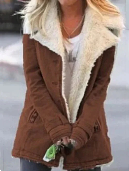 Cora - Manteau d'Hiver Thermique Élégant – Image 3