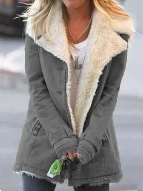 Cora - Manteau d'Hiver Thermique Élégant – Image 7