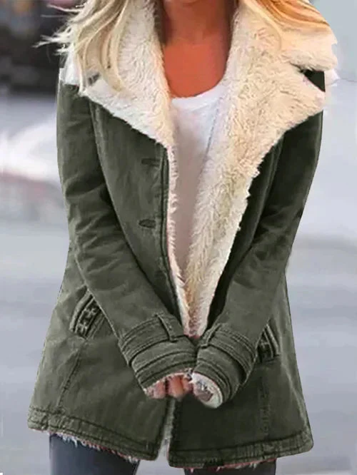 Cora - Manteau d'Hiver Thermique Élégant – Image 8