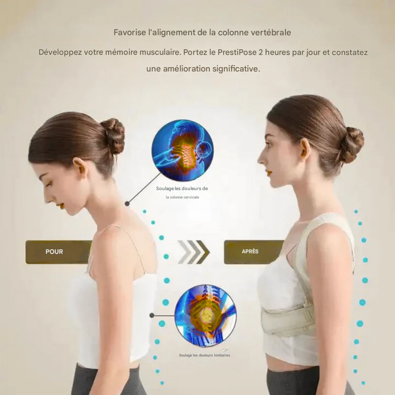 Correcteur de posture invisible – Image 5