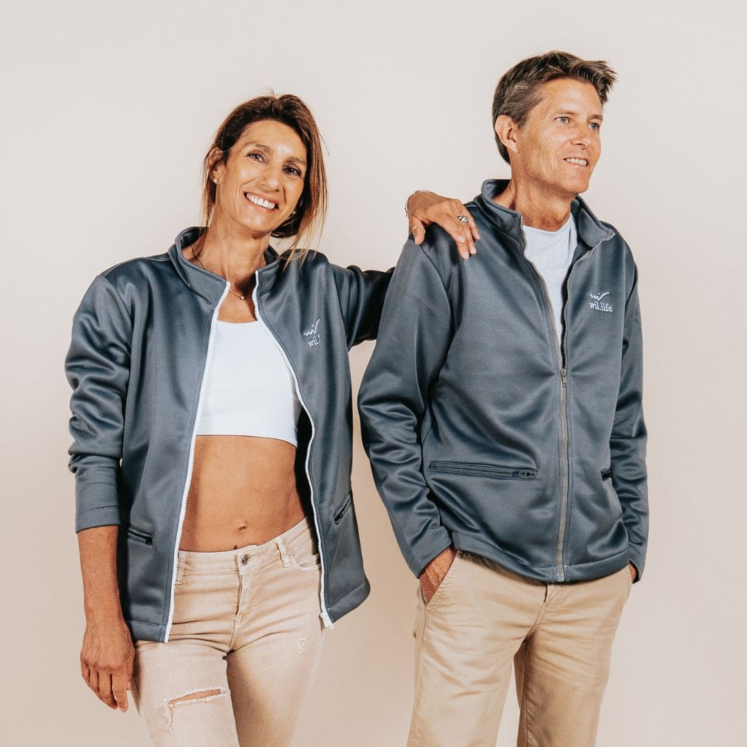 Veste femme ou homme – Image 2